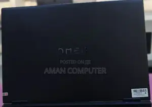 New Laptop HP Omen 15 32GB Intel Core I7 SSD 1T
