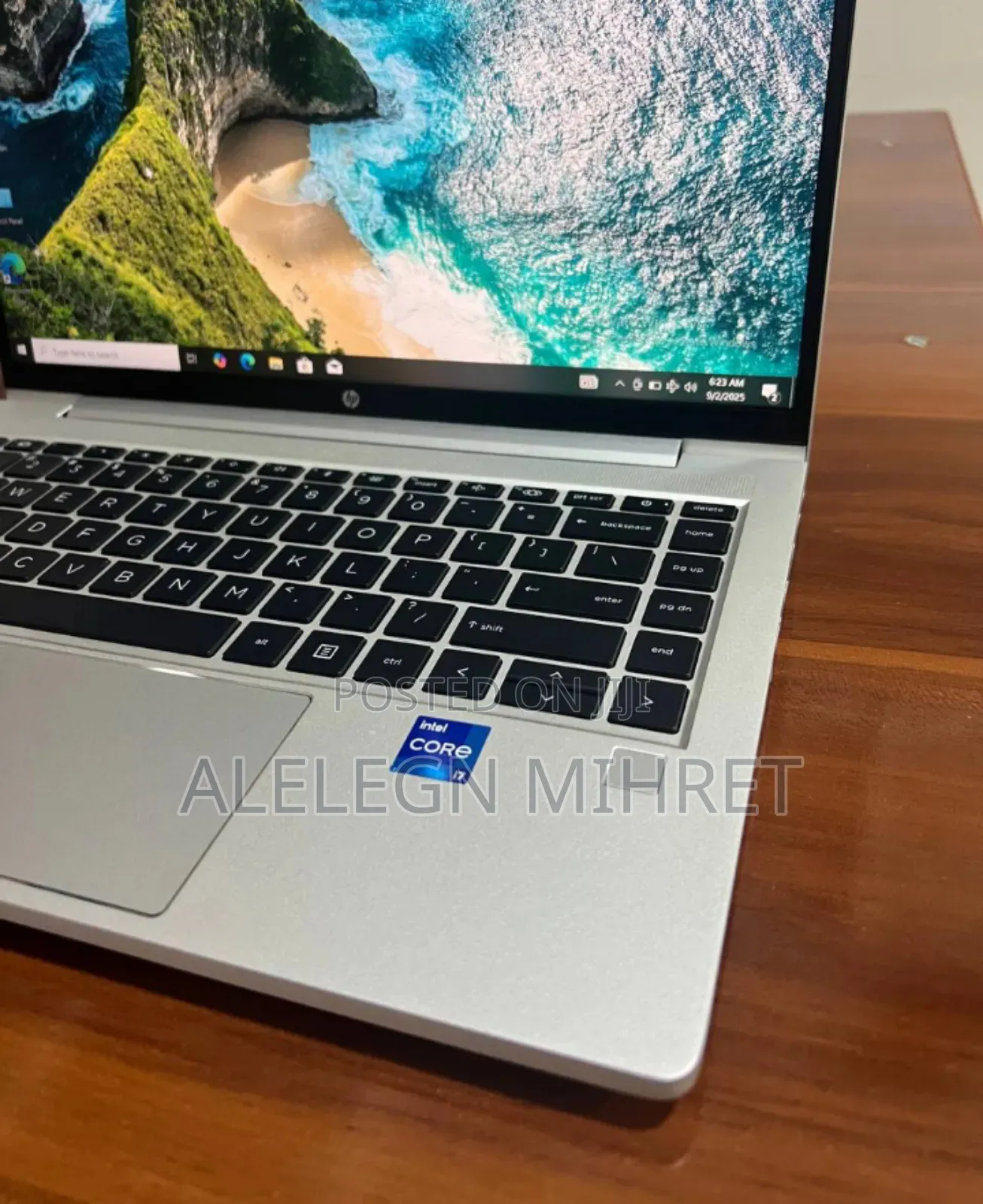 New Laptop HP ProBook 440 G10 16GB Intel Core I7 SSD 512GB