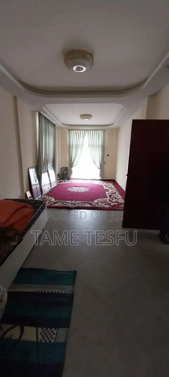 Furnished 8bdrm House in ሰሚት, Bole for sale