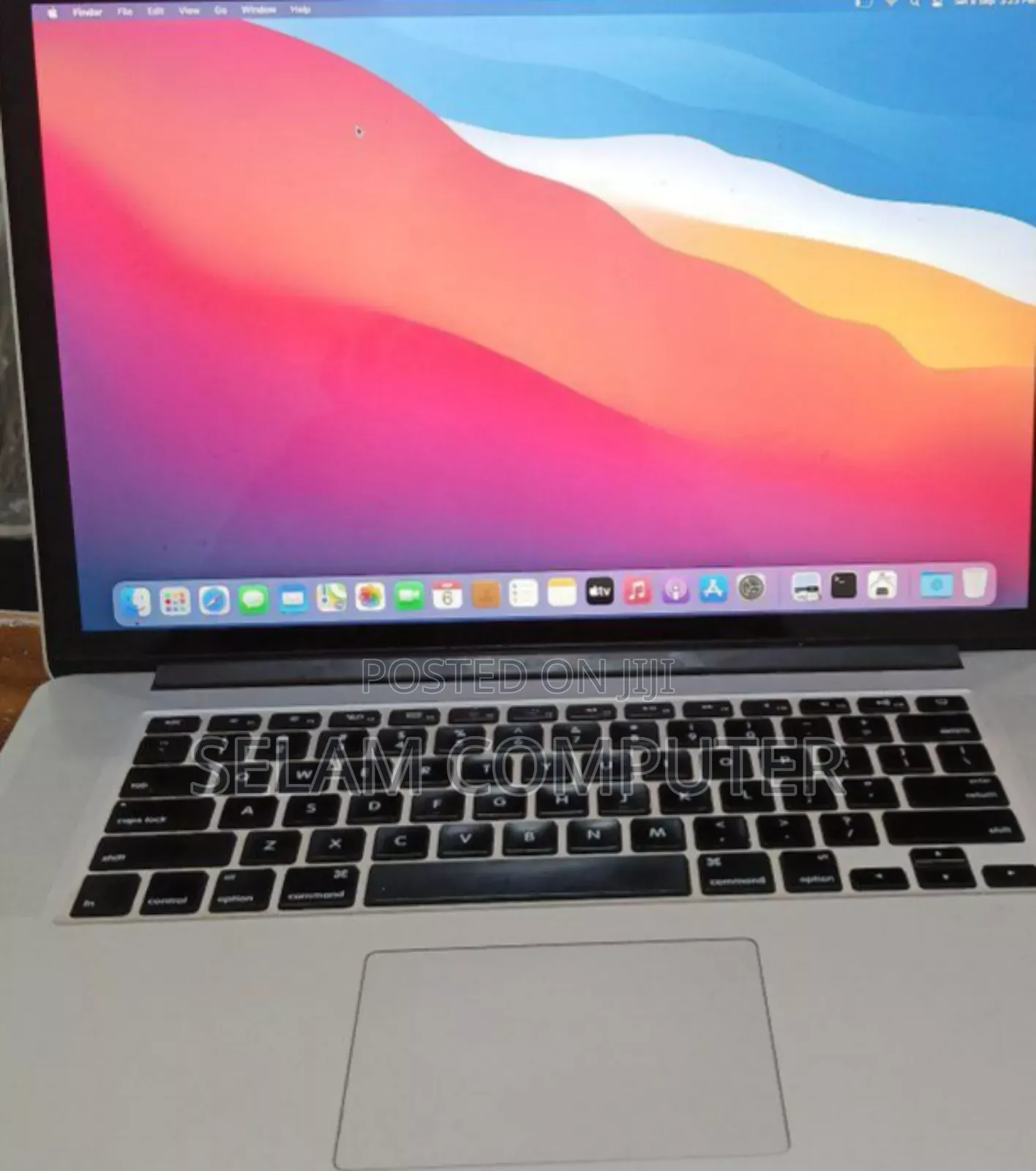 New Laptop Apple MacBook 2015 16GB Intel Core I7 SSD 256GB