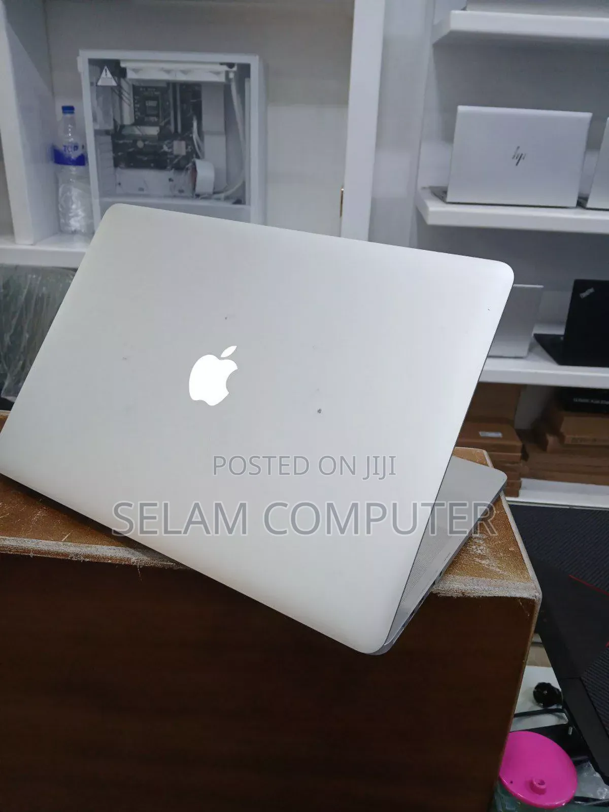 New Laptop Apple MacBook 2015 16GB Intel Core I7 SSD 256GB