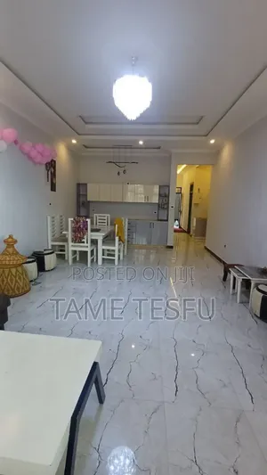 Furnished 3bdrm House in ሀያት, Bole for sale