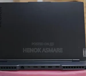 New Laptop Lenovo Legion 5 16GB AMD Ryzen 7 SSD 512GB
