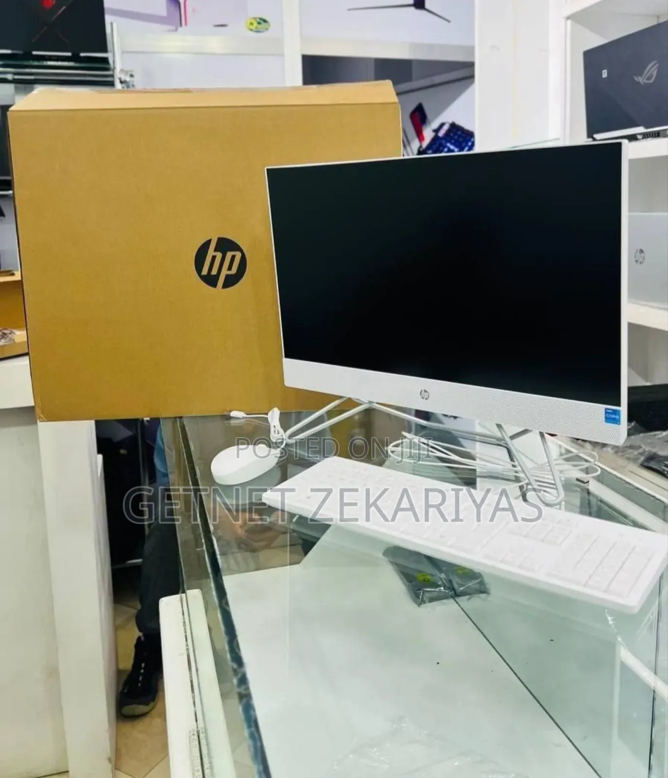 New Desktop Computer HP 290 G9 16GB Intel Core I7 SSD 1T