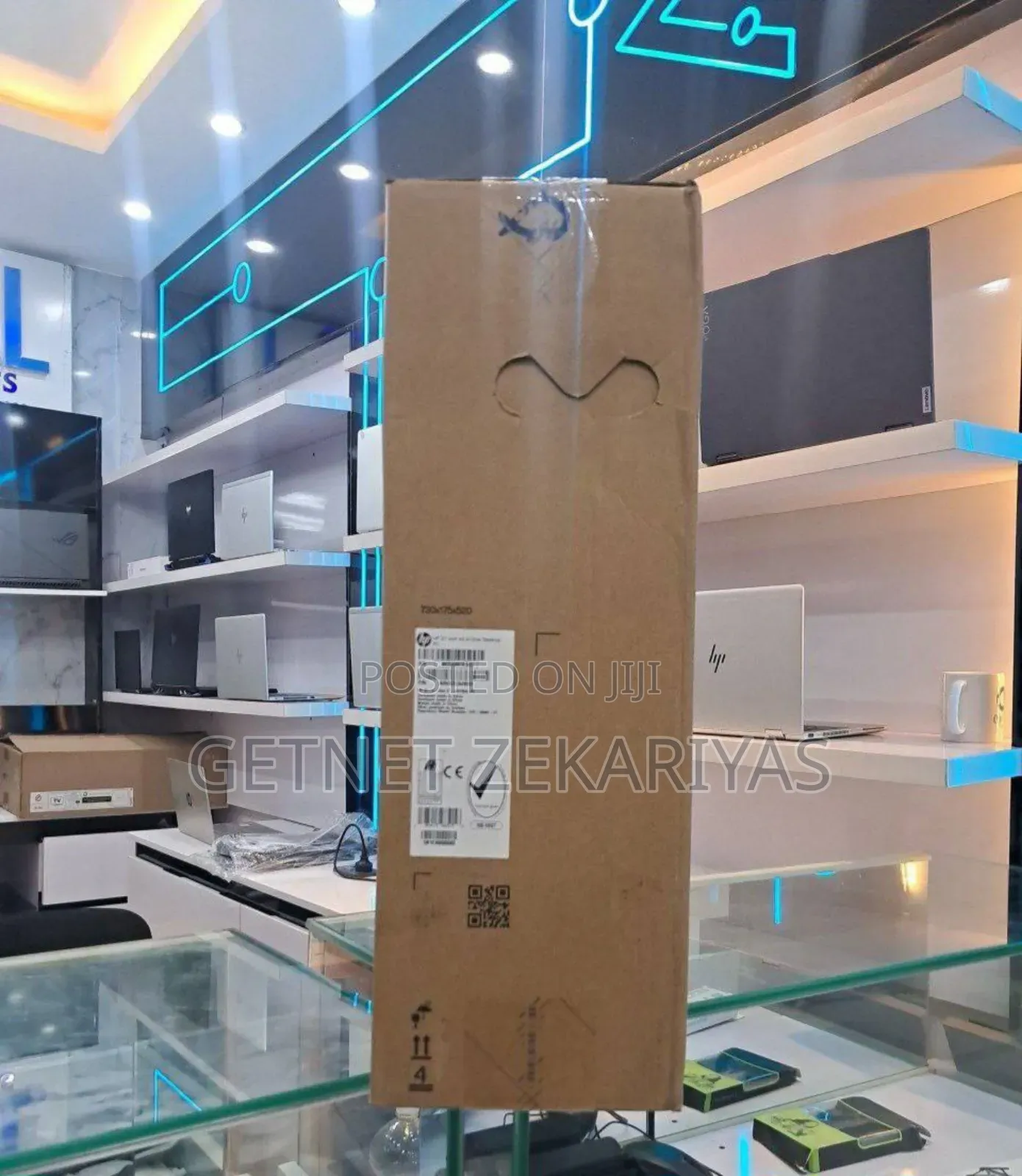 New Desktop Computer HP 290 G9 16GB Intel Core I7 SSD 1T