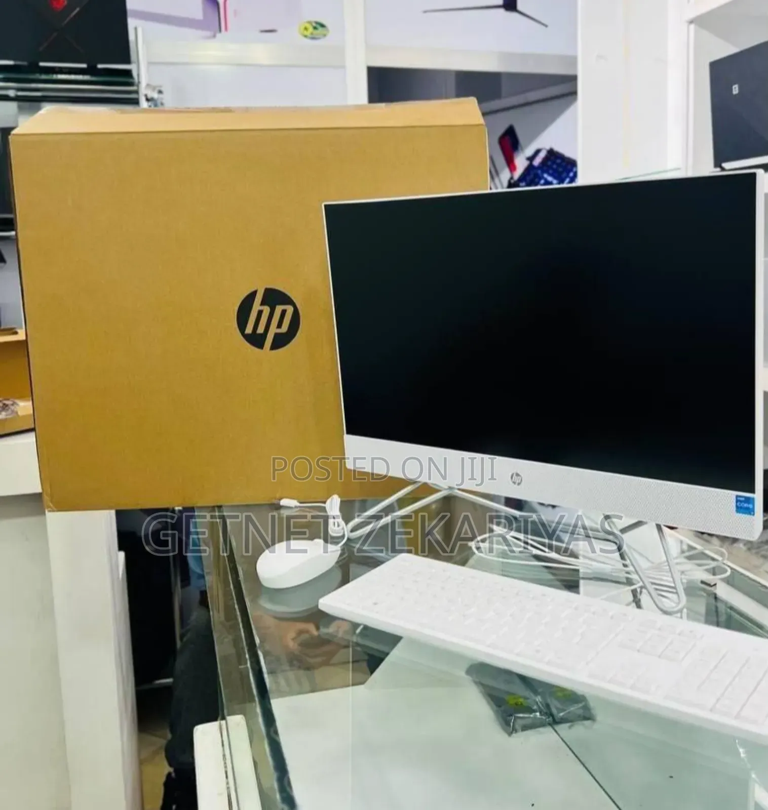 New Desktop Computer HP 290 G9 16GB Intel Core I7 SSD 1T