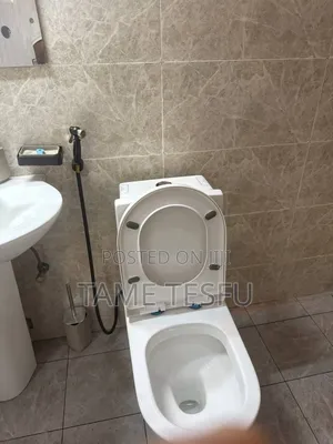 Furnished 4bdrm Villa in ሰሚት, Bole for sale