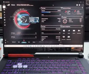 New Laptop Asus ROG Strix G16 G614 16GB AMD Ryzen 9 SSD 512GB