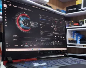 New Laptop Asus ROG Strix G16 G614 16GB AMD Ryzen 9 SSD 512GB