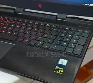 New Laptop HP Omen X 16GB Intel Core I7 SSD 512GB