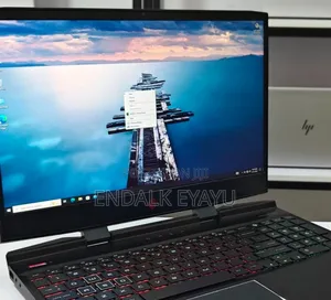 New Laptop HP Omen X 16GB Intel Core I7 SSD 512GB