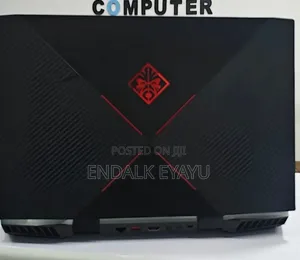 New Laptop HP Omen X 16GB Intel Core I7 SSD 512GB