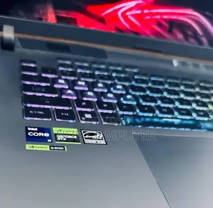 New Laptop Asus ROG Strix G16 G614 32GB Intel Core I9 SSD 1T