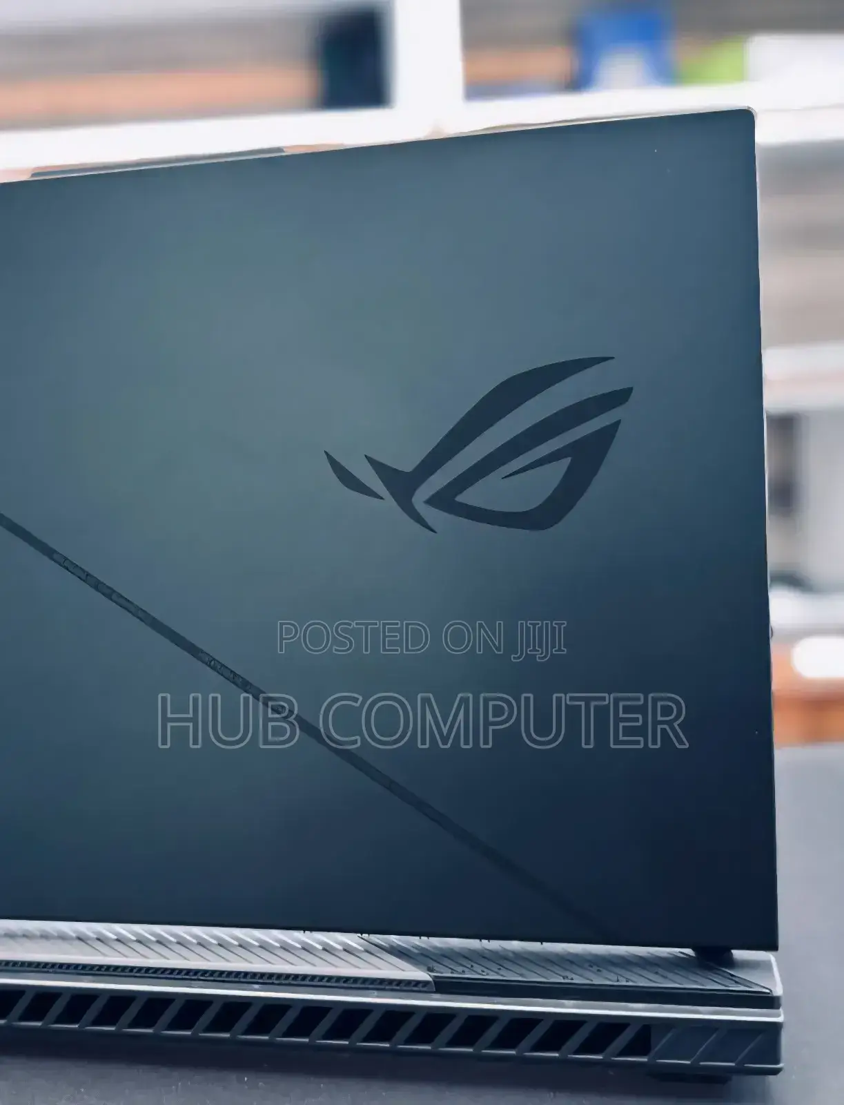 New Laptop Asus ROG Strix G16 G614 32GB Intel Core I9 SSD 1T