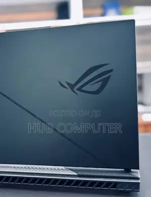 New Laptop Asus ROG Strix G16 G614 32GB Intel Core I9 SSD 1T