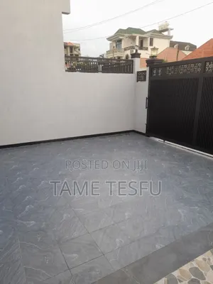 Furnished 4bdrm Villa in ሰሚት, Bole for sale