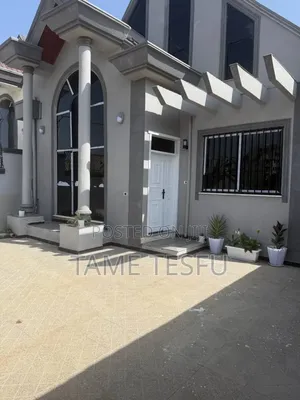 Furnished 4bdrm House in ሀያት, Bole for sale