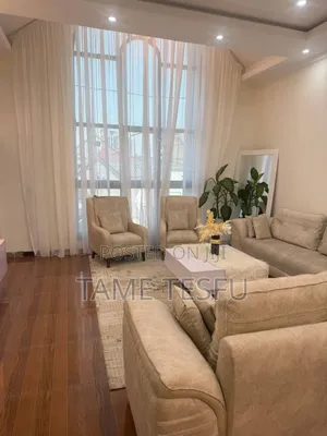 Furnished 4bdrm House in ሀያት, Bole for sale