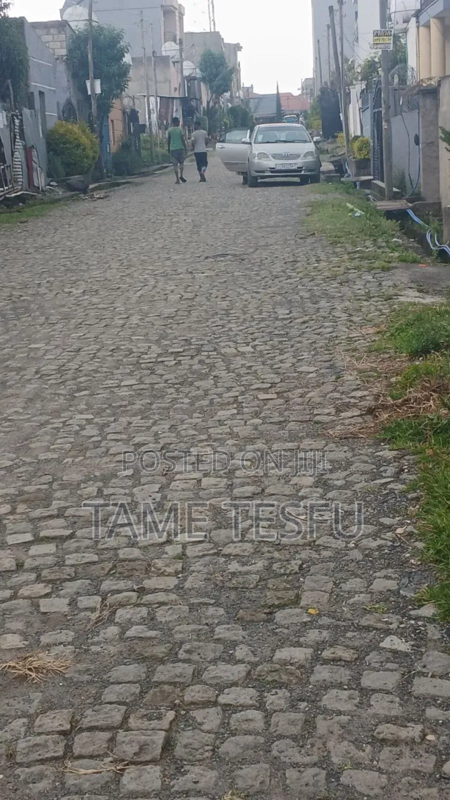 Furnished 3bdrm House in ሀያት, Bole for sale