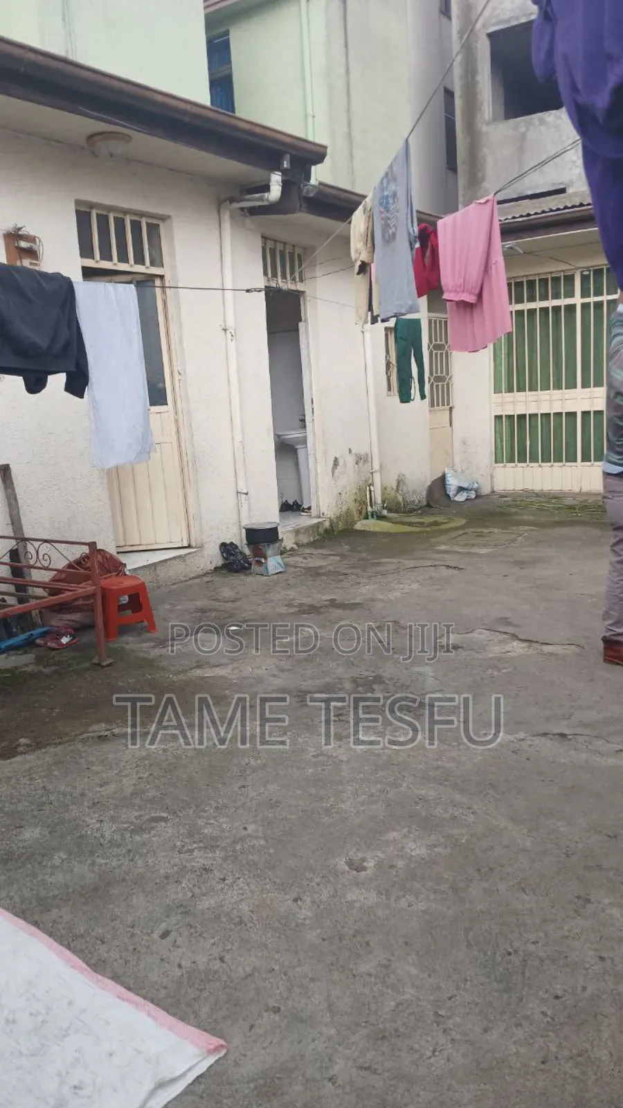 Furnished 3bdrm House in ሀያት, Bole for sale