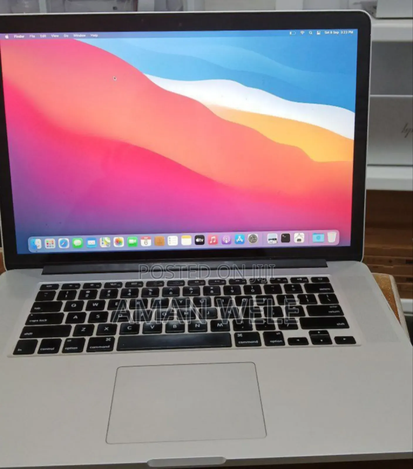 New Laptop HP Victus 15 8GB AMD Ryzen 5 SSD 512GB