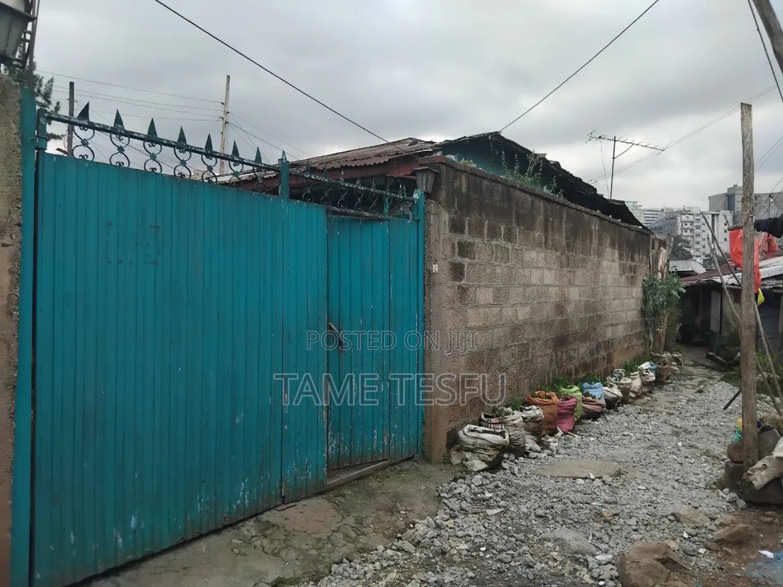 2bdrm House in ተክለሀይማኖት, Arada for sale