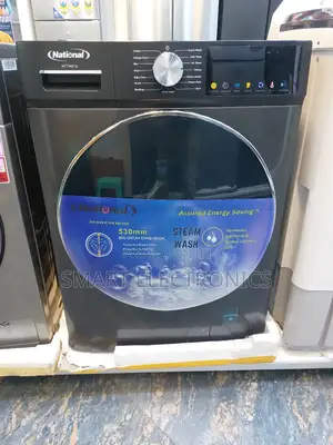 Photo - National Automatic 12.Kg