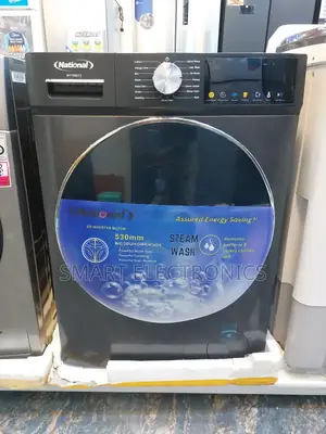 National Automatic 12.Kg