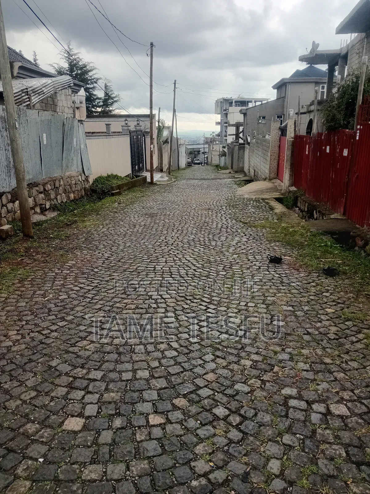 2bdrm House in ተክለሀይማኖት, Arada for sale