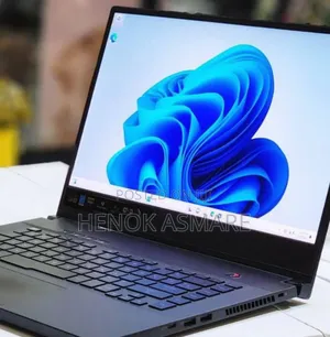 New Laptop Asus ROG Strix G15 16GB Intel Core I7 SSD 512GB