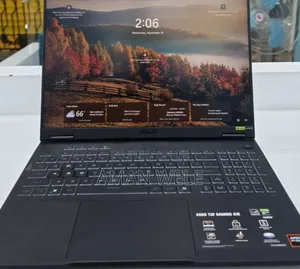 New Laptop Asus TUF Gaming F16 32GB AMD Ryzen 9 SSD 1T