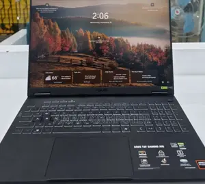 New Laptop Asus TUF Gaming F16 32GB AMD Ryzen 9 SSD 1T