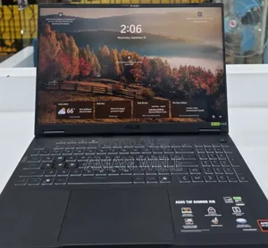 New Laptop Asus TUF Gaming F16 32GB AMD Ryzen 9 SSD 1T