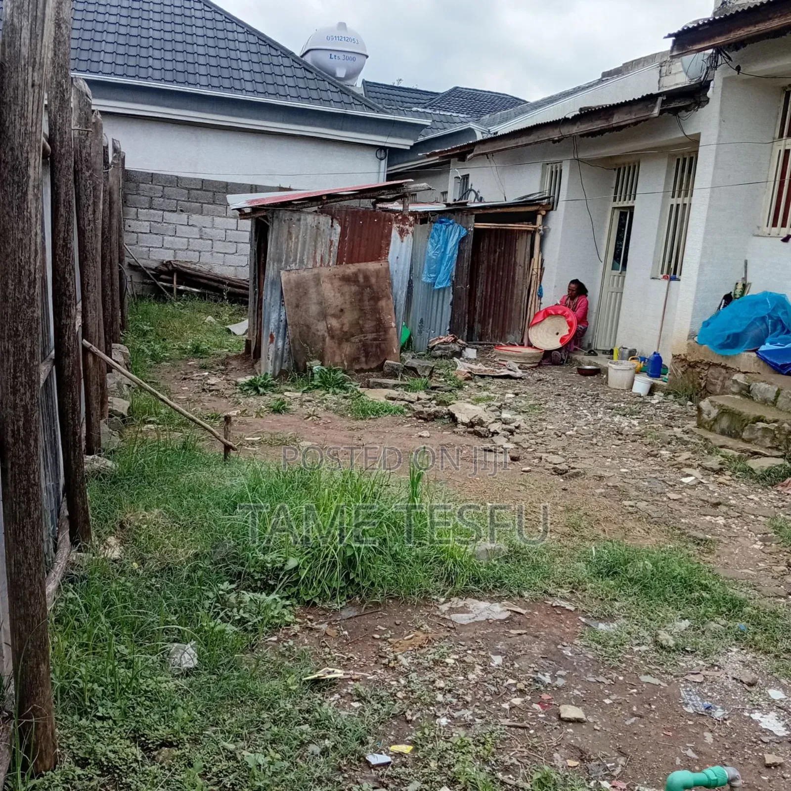 2bdrm House in ኮቶቤ, Yeka for sale