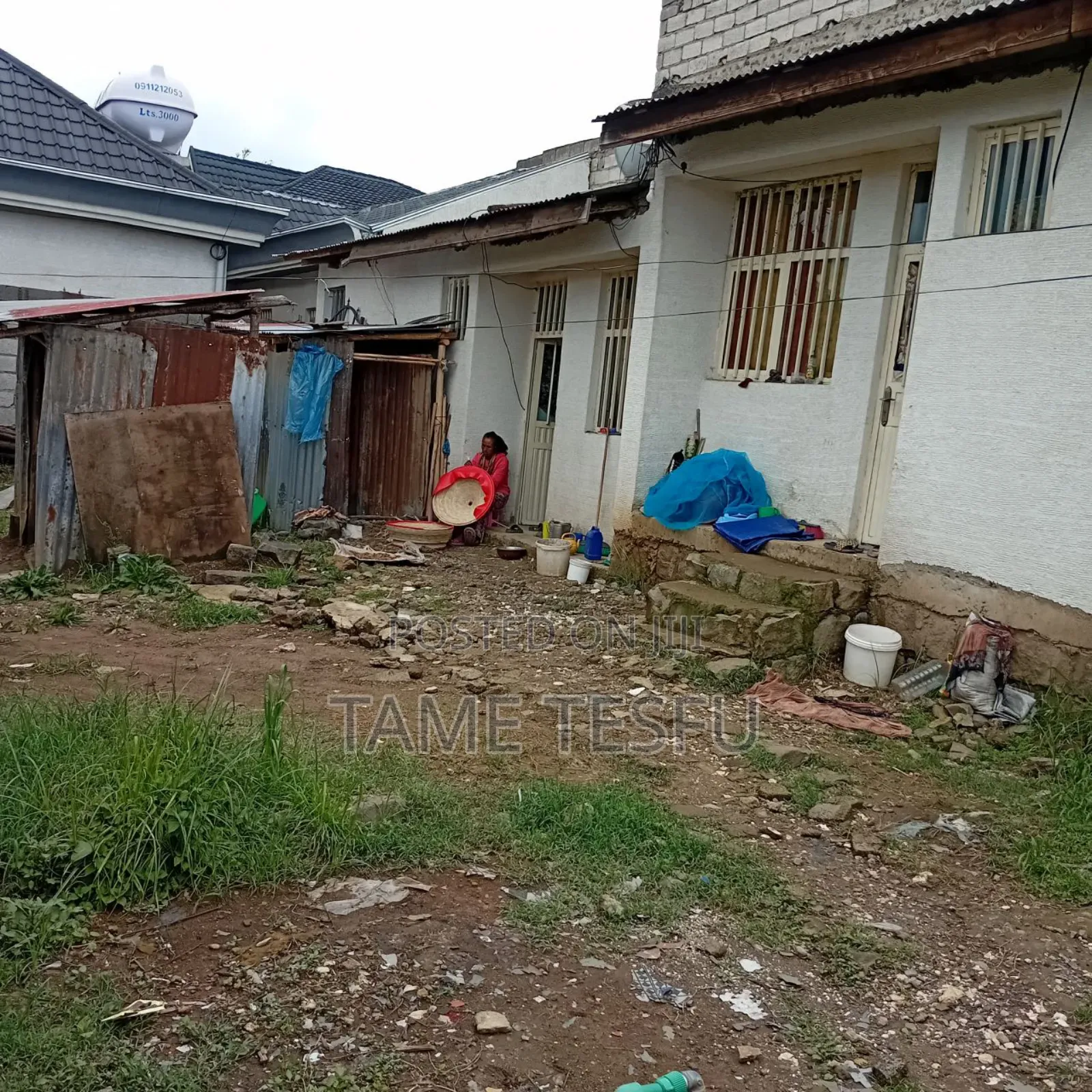 2bdrm House in ኮቶቤ, Yeka for sale