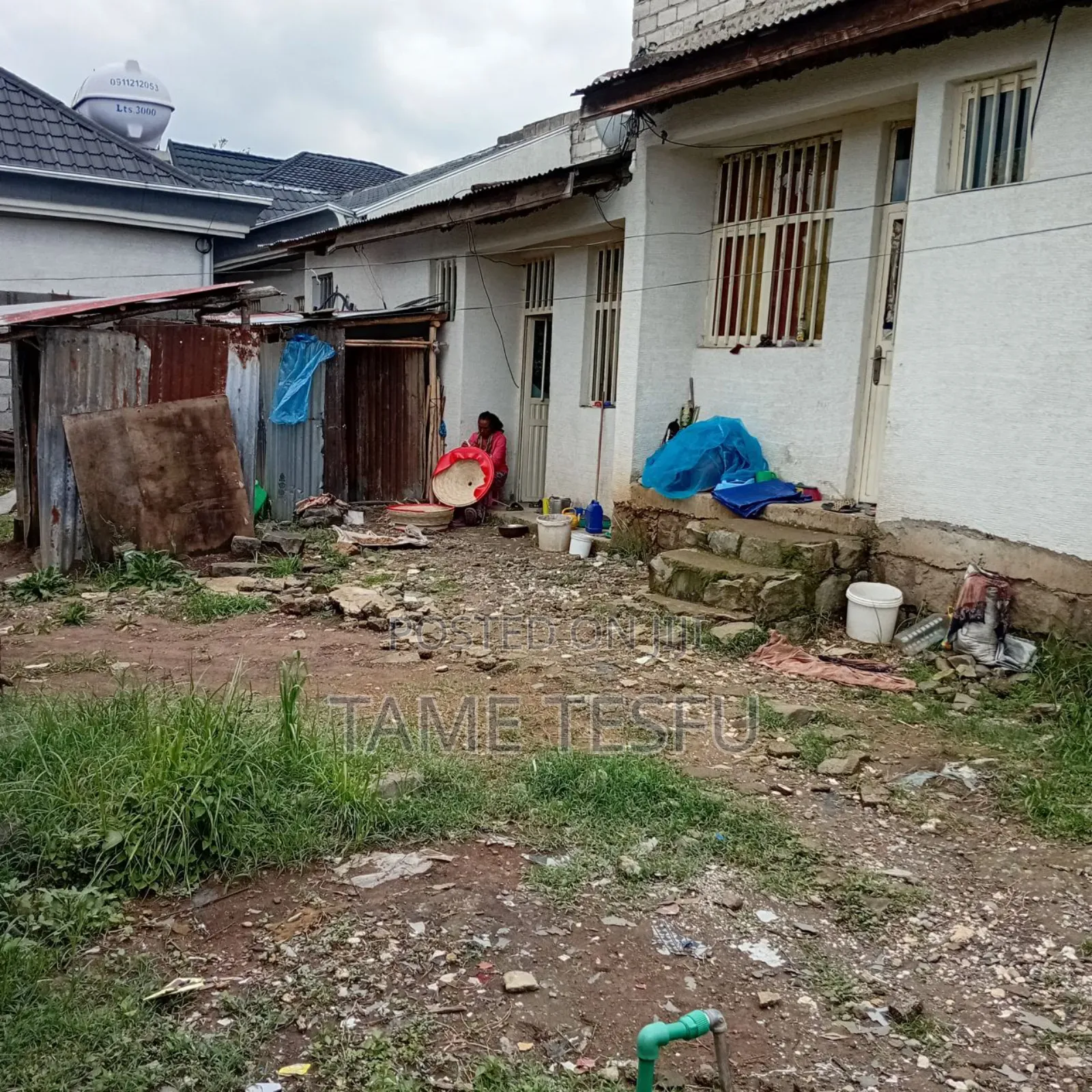 2bdrm House in ኮቶቤ, Yeka for sale