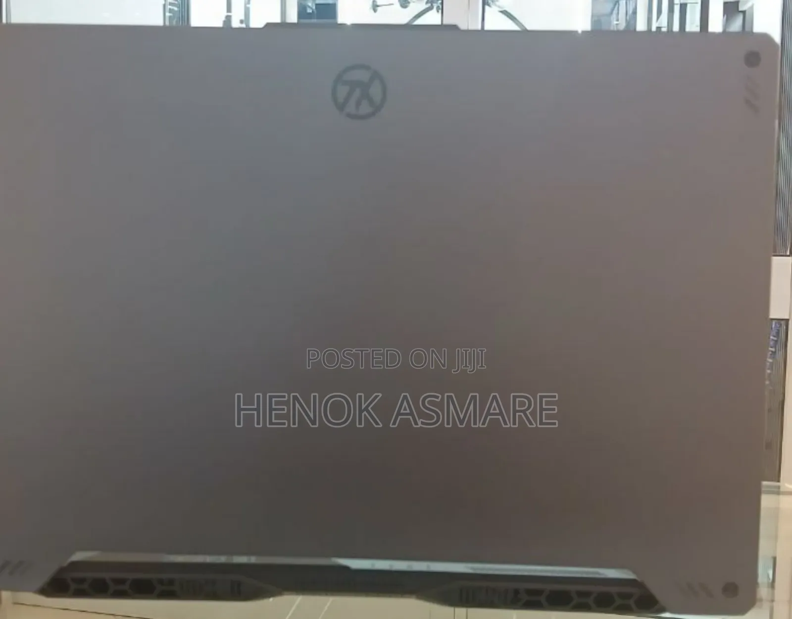 New Laptop Asus TUF Gaming A15 16GB AMD Ryzen 7 SSD 512GB