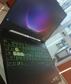 New Laptop Asus TUF Gaming A15 16GB AMD Ryzen 7 SSD 512GB