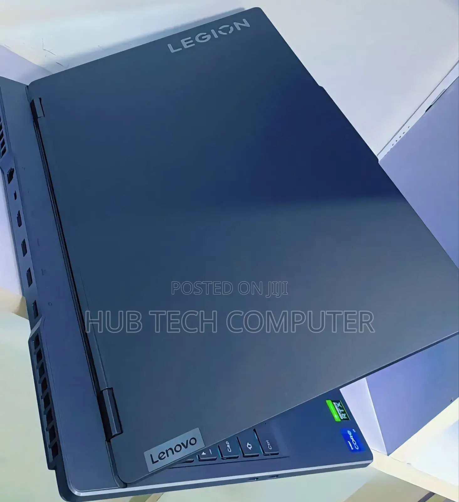 New Laptop Lenovo Legion 5 16GB Intel Core I7 SSD 1T