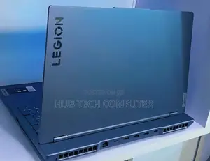 New Laptop Lenovo Legion 5 16GB Intel Core I7 SSD 1T