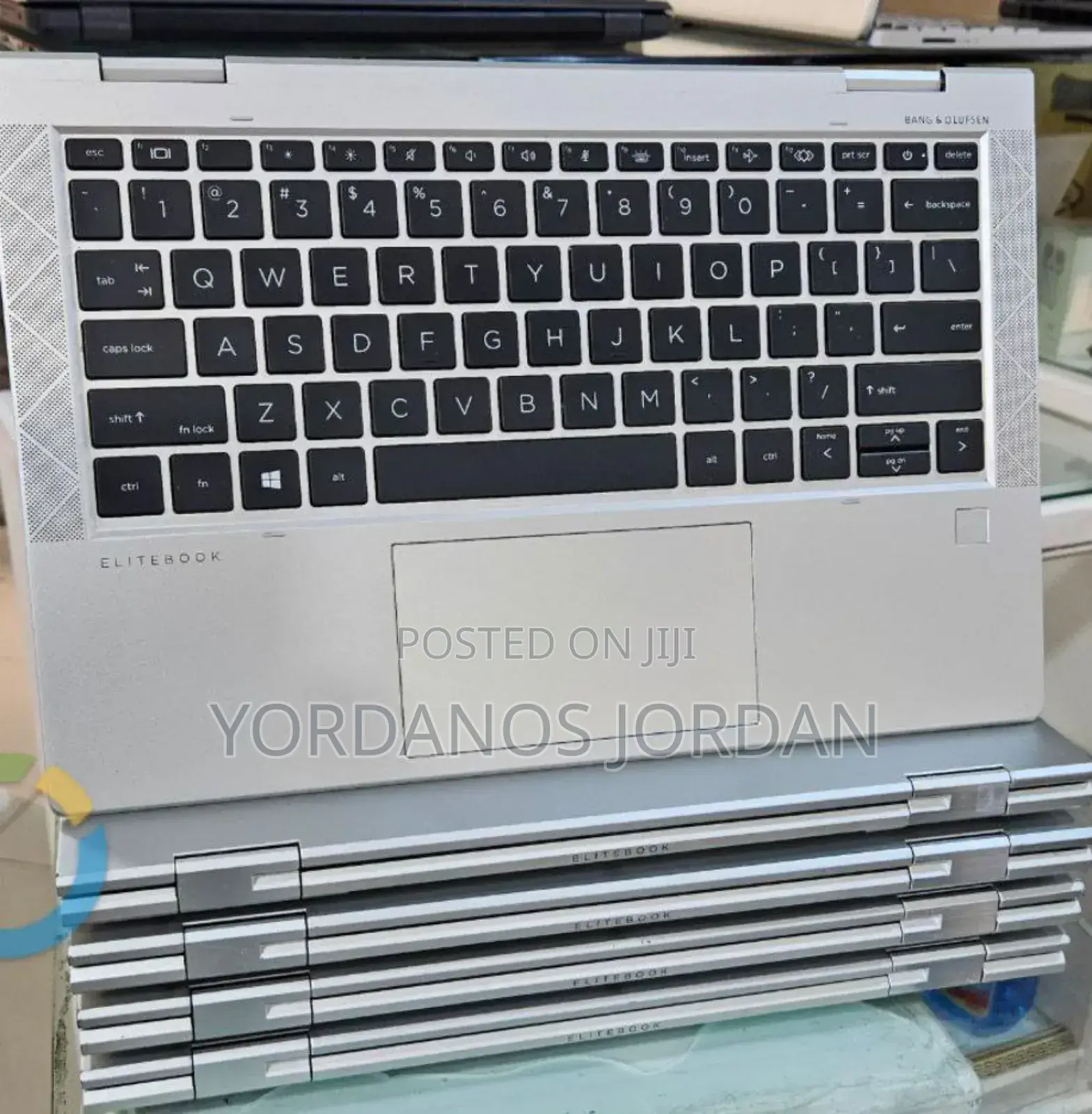 New Laptop HP EliteBook 830 G7 16GB Intel Core I7 SSD 512GB