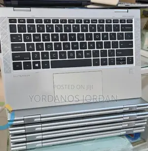 New Laptop HP EliteBook 830 G7 16GB Intel Core I7 SSD 512GB