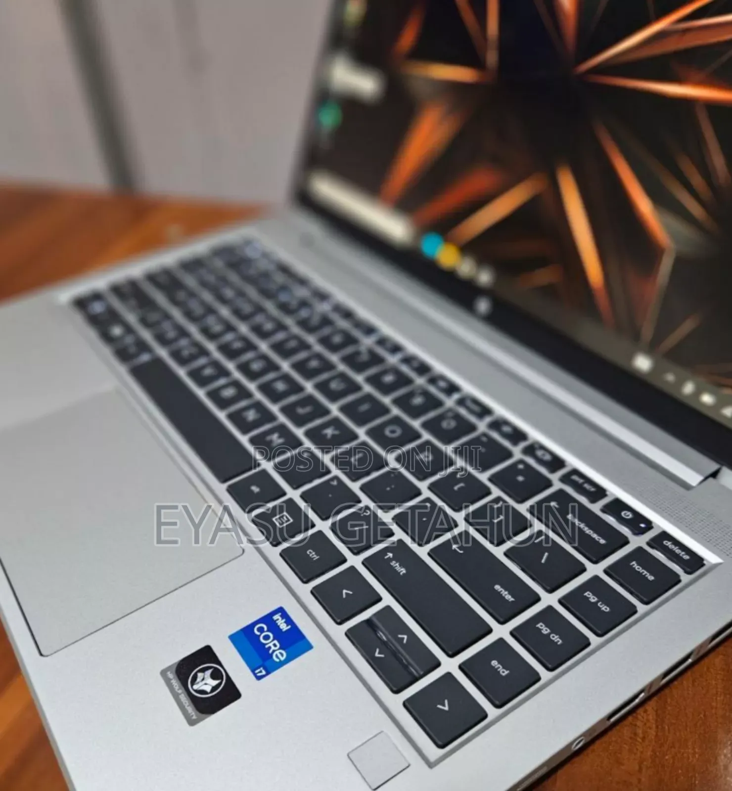 New Laptop HP ProBook 440 G9 32GB Intel Core I7 SSD 512GB