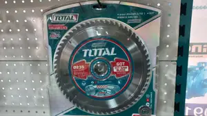 Photo - Total Circular Saw Blade 235mm 60t