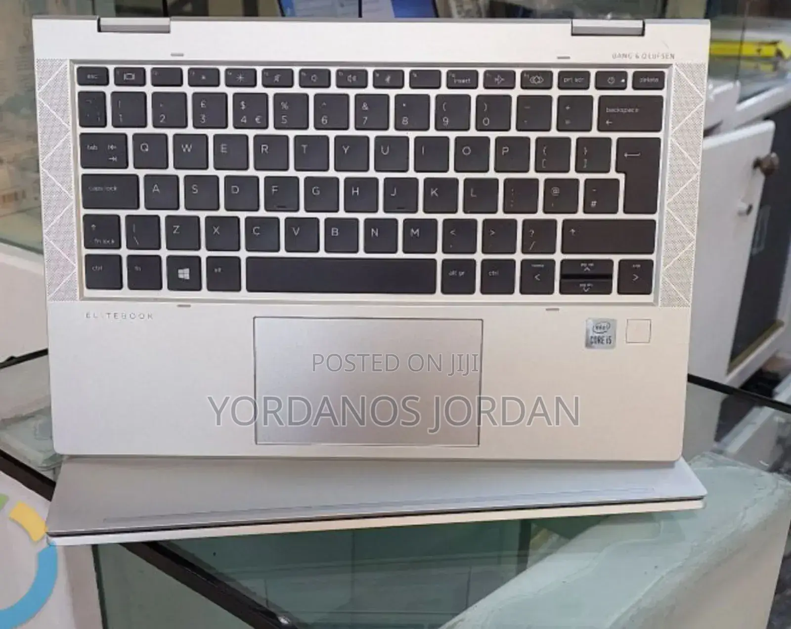 New Laptop HP EliteBook 830 G7 16GB Intel Core I5 SSD 512GB