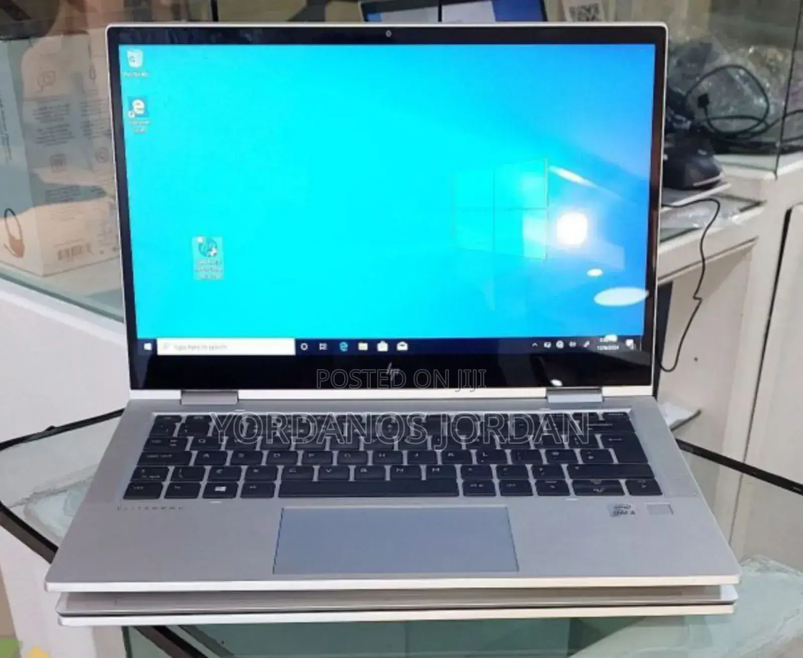New Laptop HP EliteBook 830 G7 16GB Intel Core I5 SSD 512GB