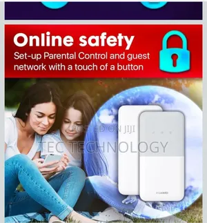 Huawei 4g Mobile Wifi 5 Lte 195mbps /Up to 16 Devices