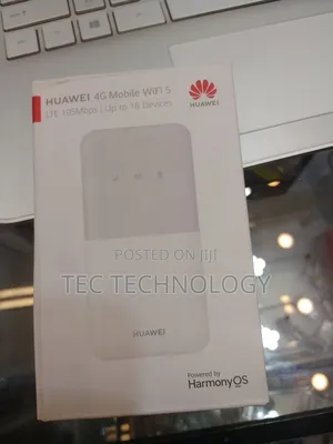 Huawei 4g Mobile Wifi 5 Lte 195mbps /Up to 16 Devices