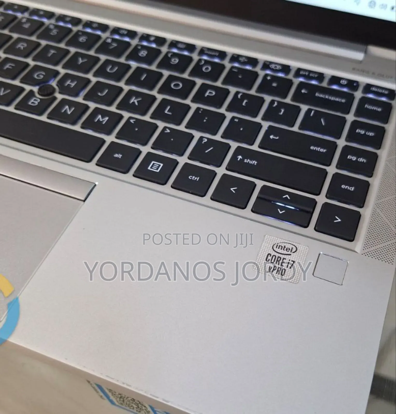 New Laptop HP EliteBook 840 G7 16GB Intel Core I7 SSD 512GB