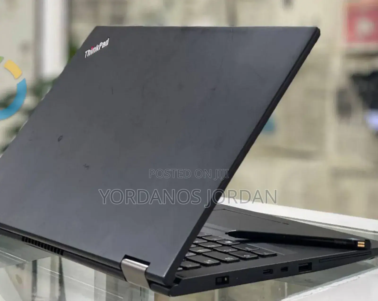 New Laptop Lenovo ThinkPad X380 Yoga 16GB Intel Core i5 SSD 512GB